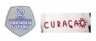 US$6.00 22/23 eredivisie badge & curacao sponsor +$6.00