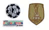 US$8.00 ucl 14 & uefa foundation & cwc champions 2022 badges +$8.00